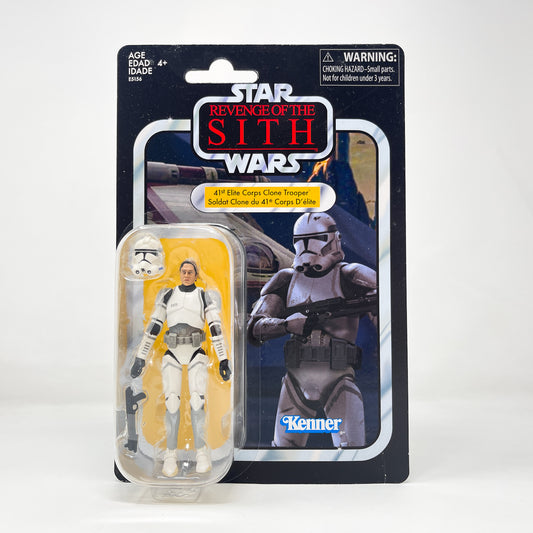 VC145 41st Elite Corps Clone Trooper - The Vintage Collection