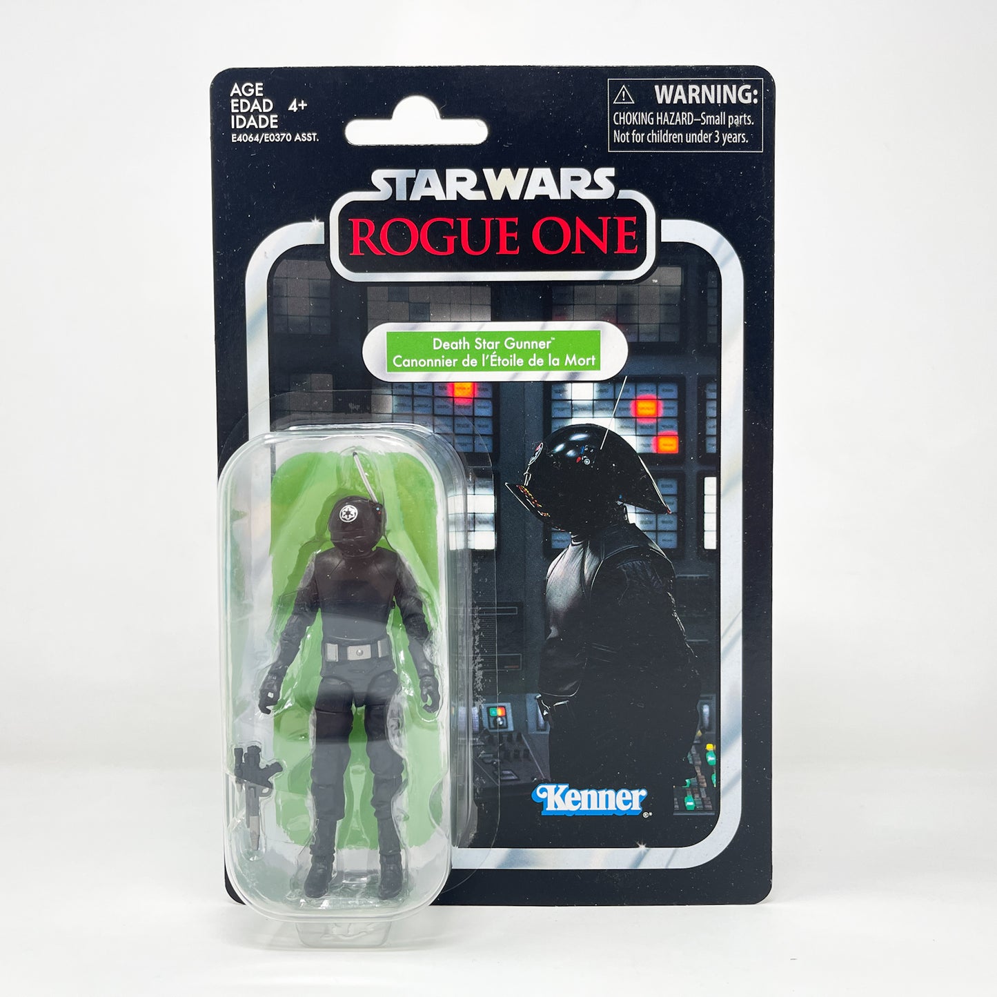 VC147 Death Star Gunner - The Vintage Collection Hasbro Star Wars - Canadian