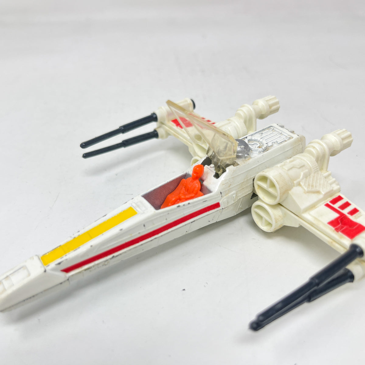 Die-Cast X-Wing Loose Complete
