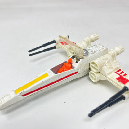 Die-Cast X-Wing Loose Complete
