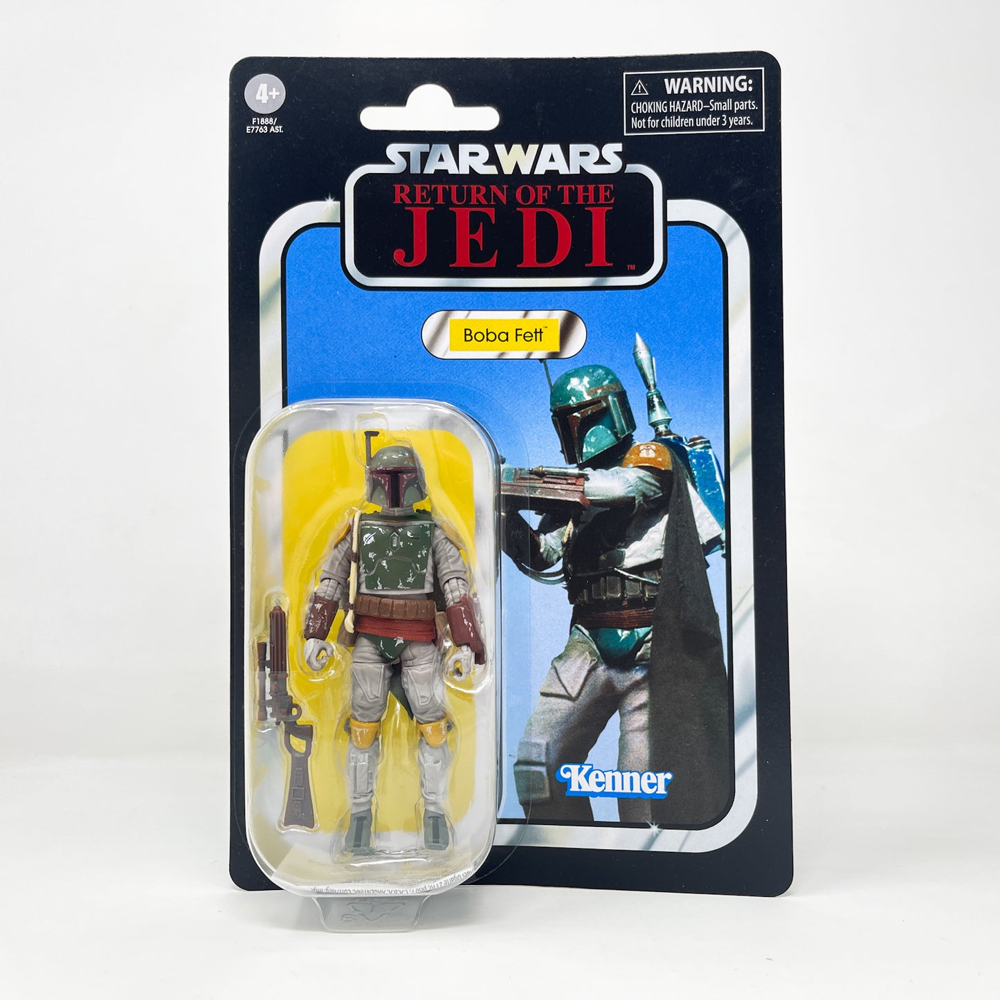 VC186 Boba Fett ROTJ - The Vintage Collection