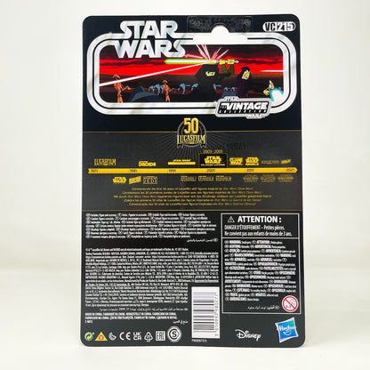 VC215 Luminara Unduli (Clone Wars) - The Vintage Collection Hasbro Star Wars