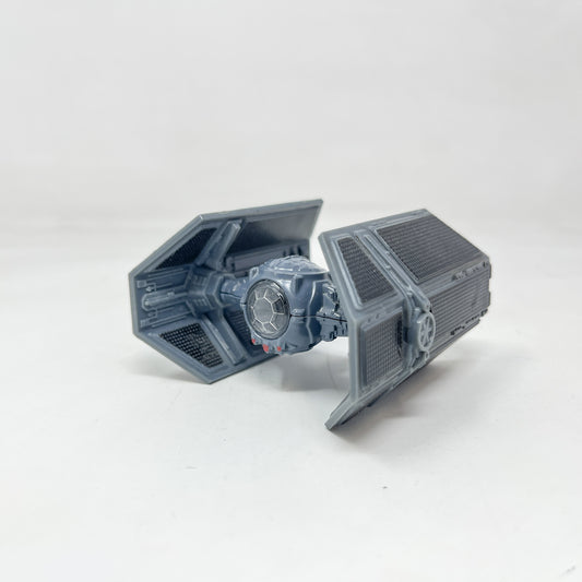 Die-Cast Darth Vader TIE Fighter Loose Complete