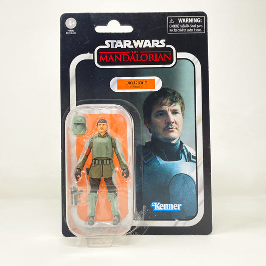 VC251 Din Djarin (Morak) - The Vintage Collection Hasbro Star Wars