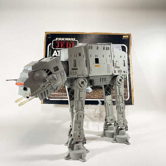AT-AT - Loose Complete - Vintage Kenner (1980)
