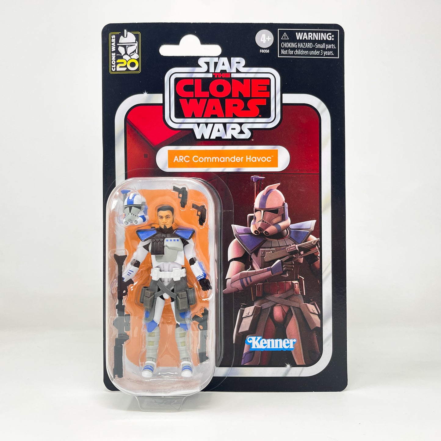 VC274 ARC Commander Havoc - The Vintage Collection Hasbro Star Wars