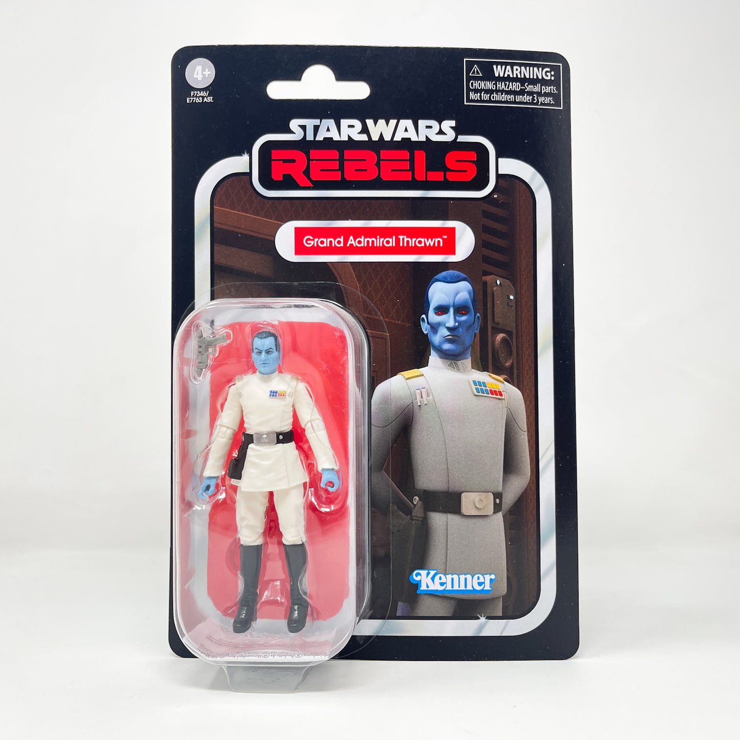VC296 Grand Admiral Thrawn - The Vintage Collection Hasbro