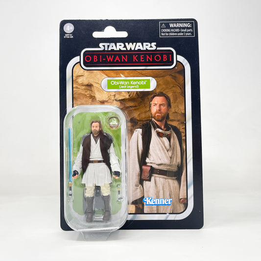 VC357 Obi-Wan Kenobi (Jedi Legend) - The Vintage Collection