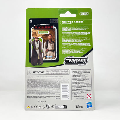 VC357 Obi-Wan Kenobi (Jedi Legend) - The Vintage Collection