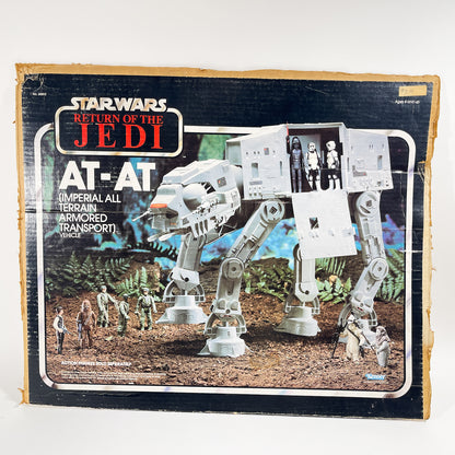AT-AT - Loose Complete - Vintage Kenner (1980)
