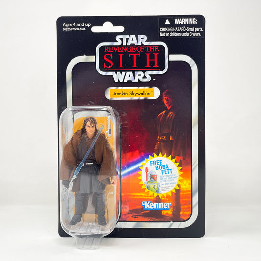 VC013 Anakin Skywalker (ROTS)2010 - The Vintage Collection