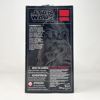 Chewbacca (Goggles) - Hasbro Black Series (2018)