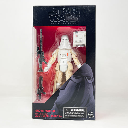 Snowtrooper (ESB) #35 - Hasbro Black Series (2016)