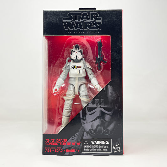 AT-AT Driver #31 - Hasbro Black Series (2016)