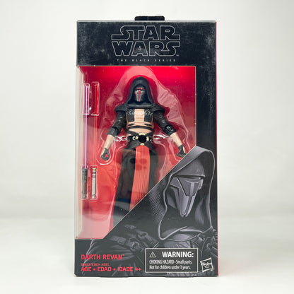 Darth Revan #34 - Hasbro Black Series (2016)