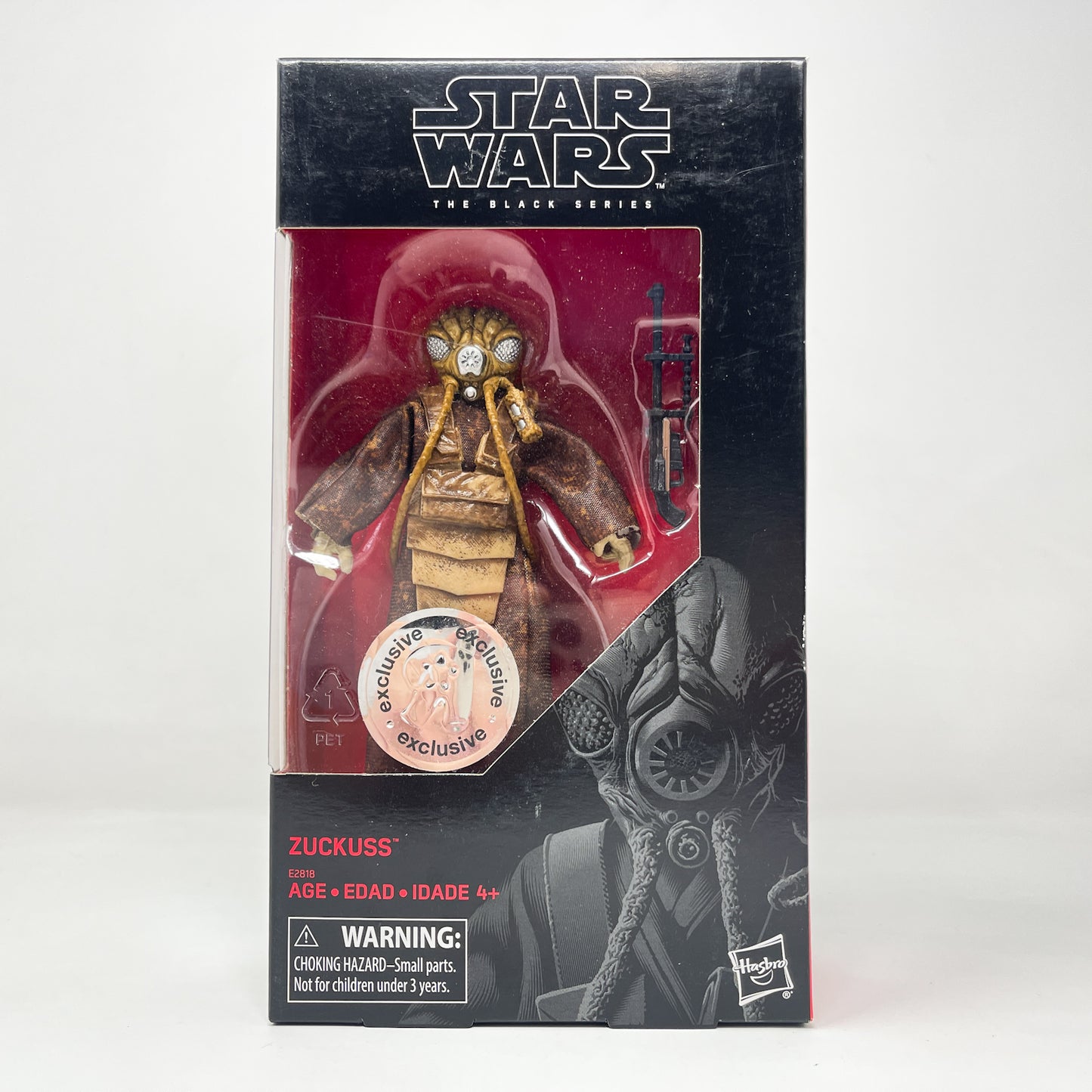 Zuckuss - Hasbro Black Series (2018)