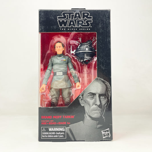 Grand Moff Tarkin #63 - Hasbro Black Series (2017)