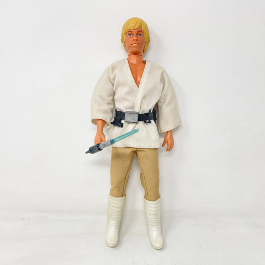 12 inch Luke Skywalker - Incomplete