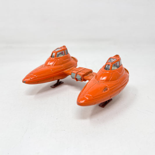 Die-Cast Cloud Car Loose Complete