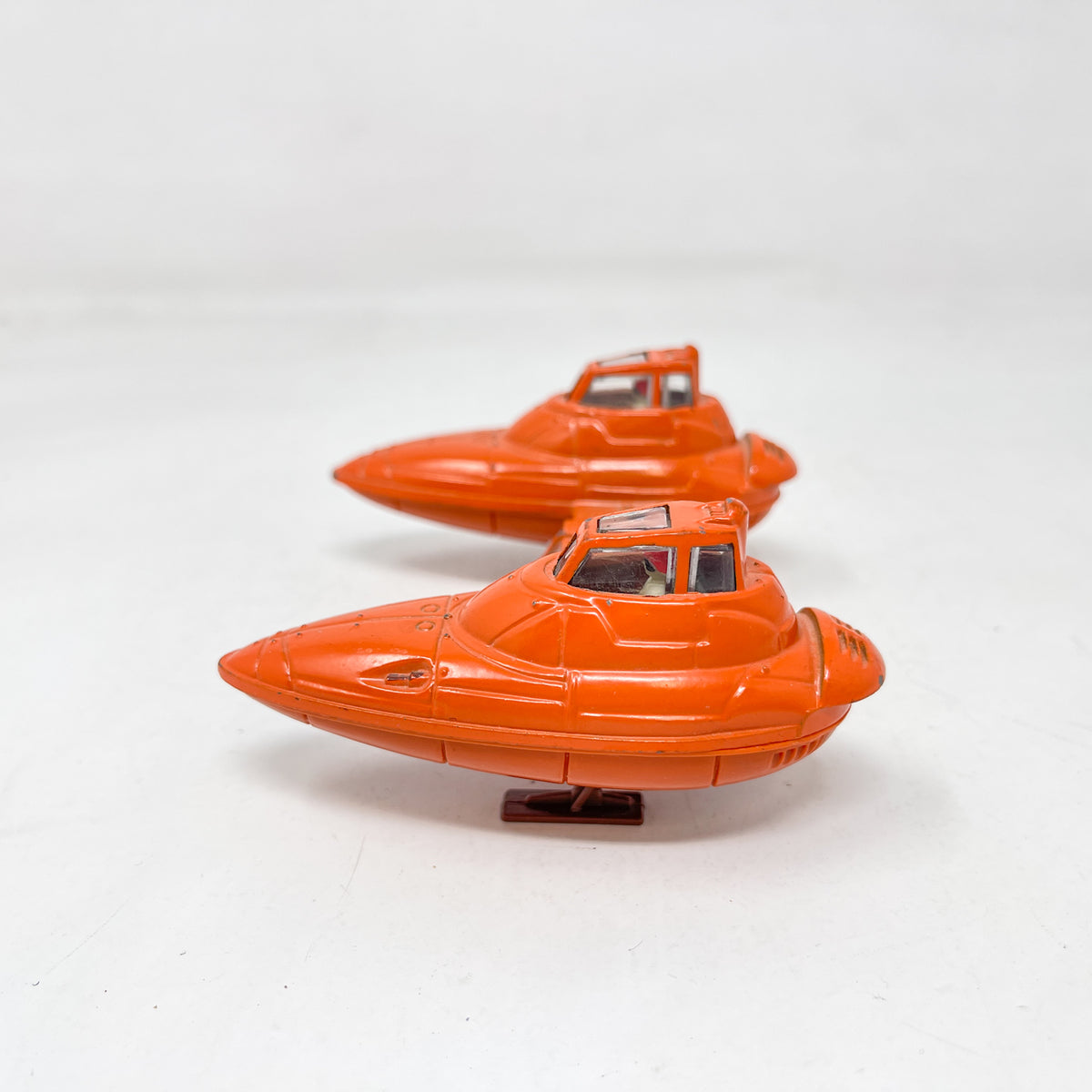 Die-Cast Cloud Car Loose Complete
