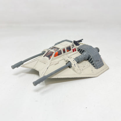 Die-Cast Snowspeeder Loose Complete