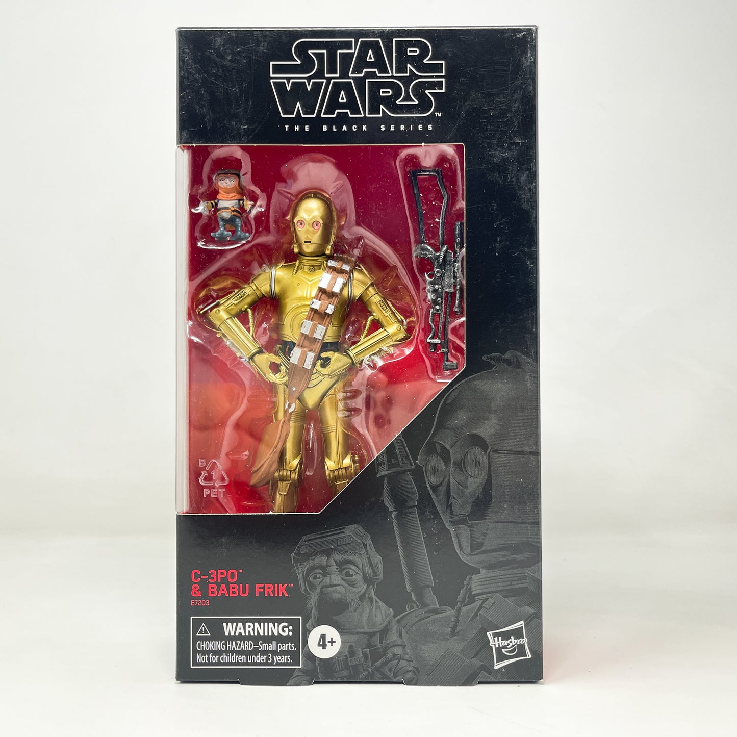 C-3PO - Hasbro Black Series (2016)
