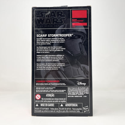 Scarif Stormtrooper - Hasbro Black Series (2016)