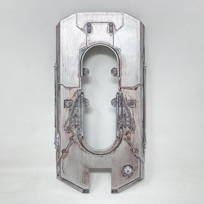 Haslab Razor Crest - The Mandalorian - Open Box No Figures - Hasbro Vintage Collection