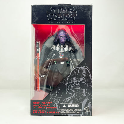 Darth Vader (Emperors Wrath) - Hasbro Black Series (2015)