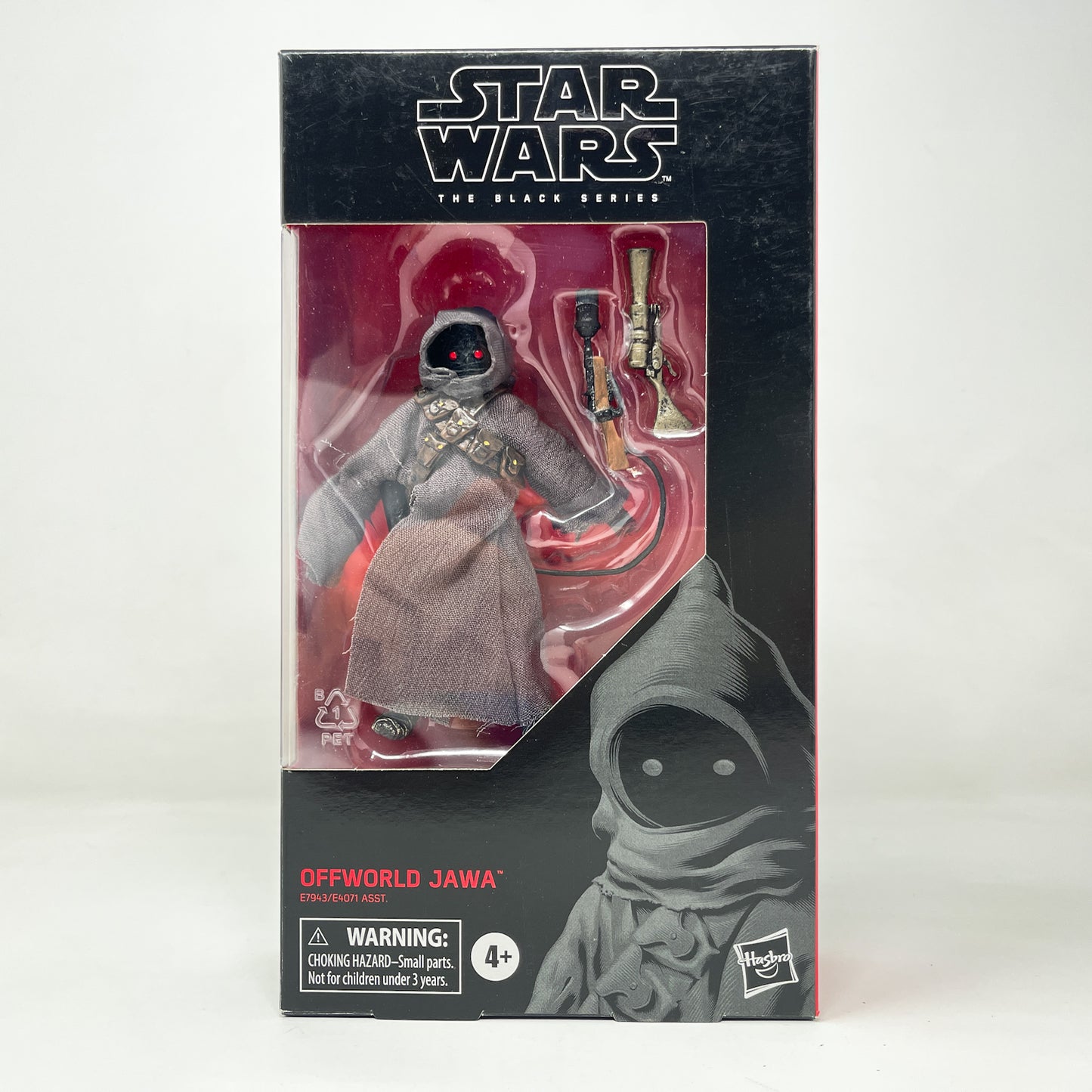 Offworld Jawa #96 - Hasbro Black Series (2019)