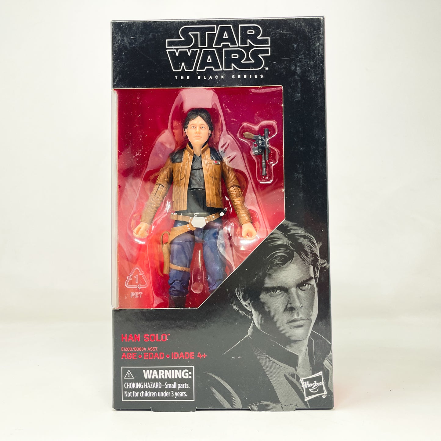 Han Solo #62 - Hasbro Black Series (2018)