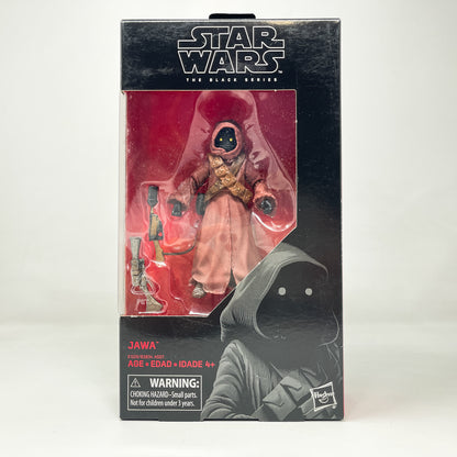Jawa #61 - Hasbro Black Series (2018)