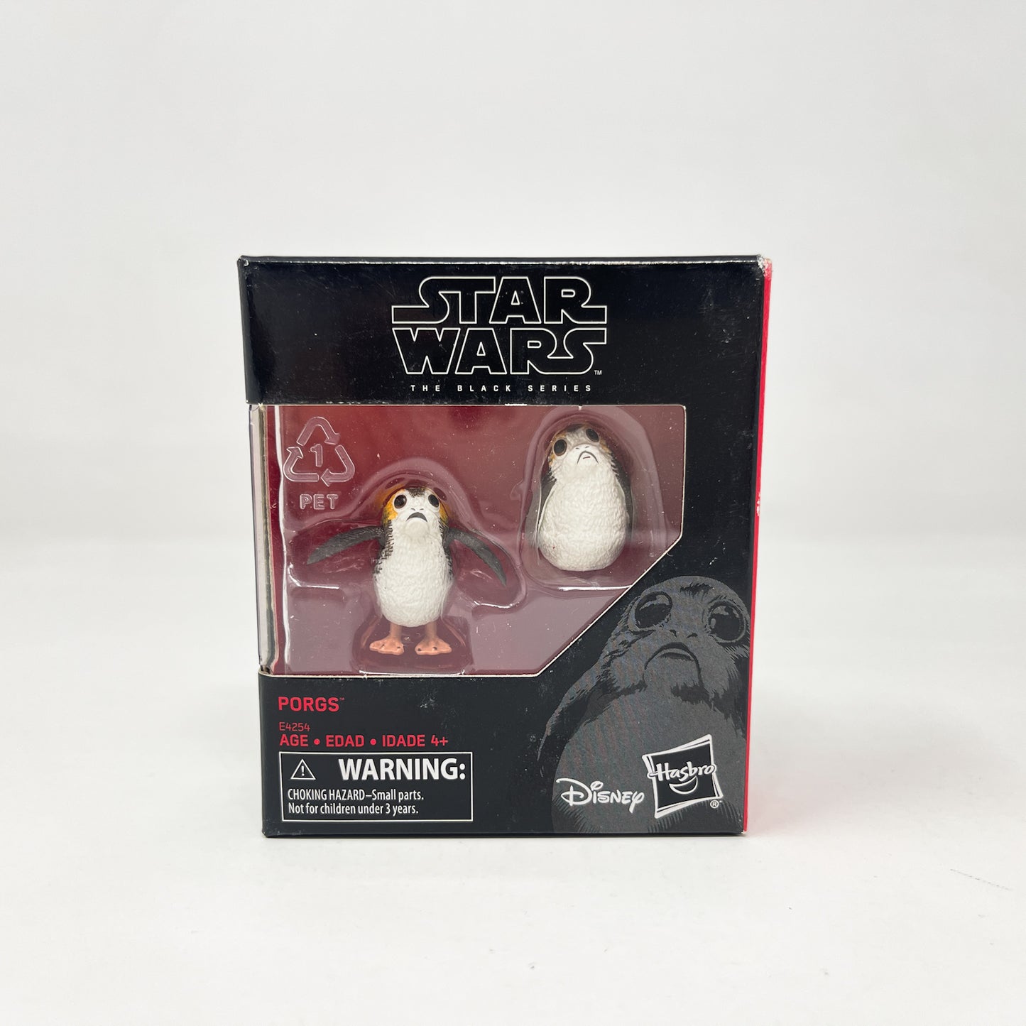 Porgs - Hasbro Black Series (2018)