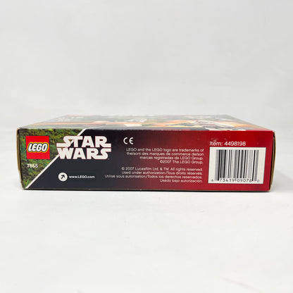 Lego 7655 Clone Troopers Battle Pack - Sealed (2007)