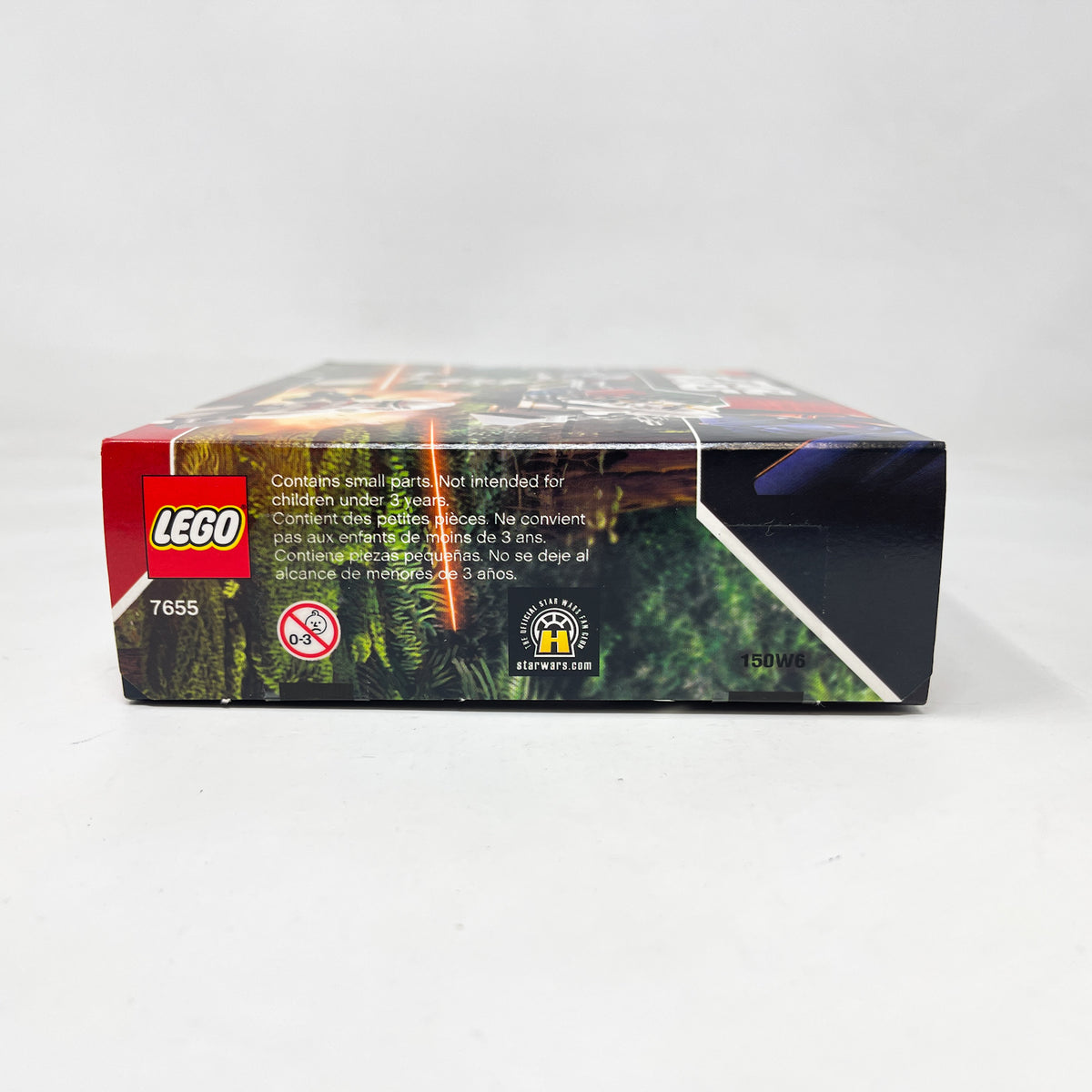 Lego 7655 Clone Troopers Battle Pack - Sealed (2007)