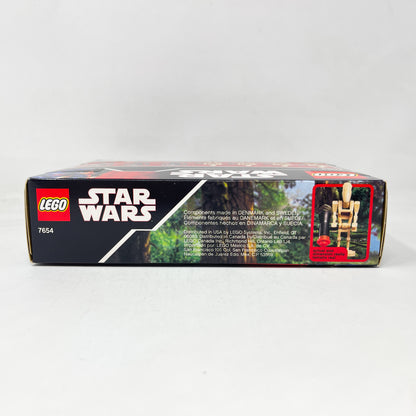 Lego 7654 Droids Battle Pack - Sealed (2007)