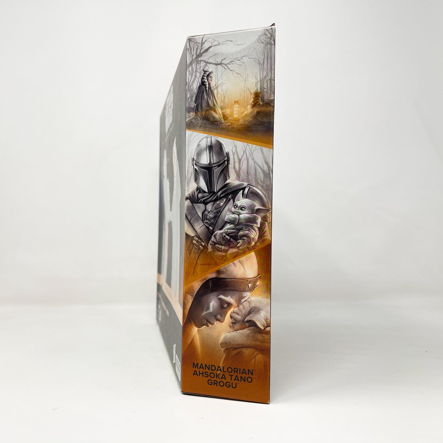 The Mandalorian, Ahsoka Tano & Grogu 3-Pack – Hasbro Black Series (2022)