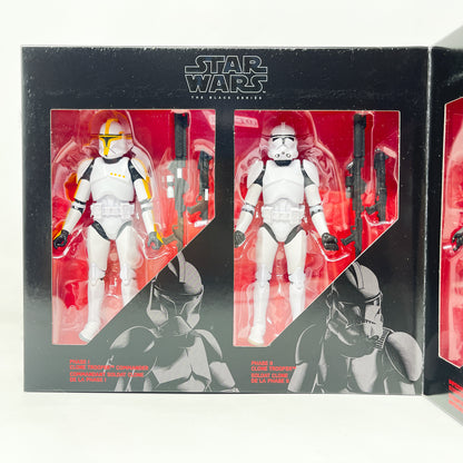Amazon Stormtrooper Legacy 4-Pack – Hasbro Black Series (2015)