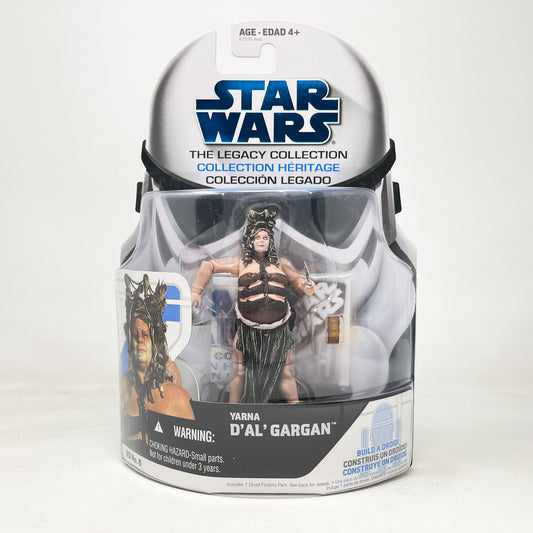 Yarna d'al' Gargan - Jabba's Dancer (BD 6) - Hasbro 2008 Legacy Collection Star Wars Action Figure