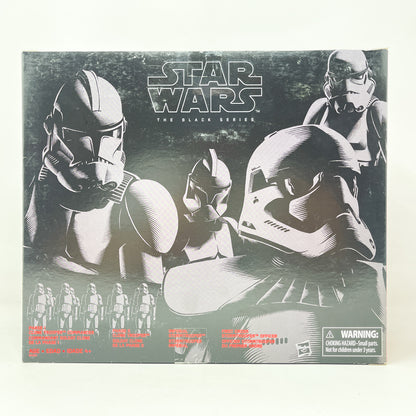 Amazon Stormtrooper Legacy 4-Pack – Hasbro Black Series (2015)