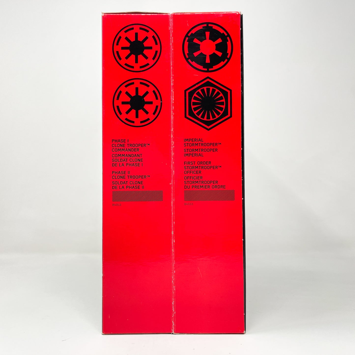 Amazon Stormtrooper Legacy 4-Pack – Hasbro Black Series (2015)