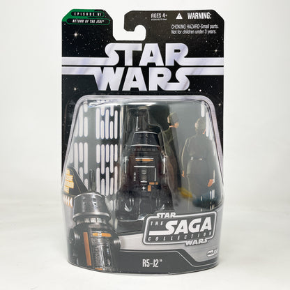 R5-J2 #58 - Hasbro Saga Collection (2007)