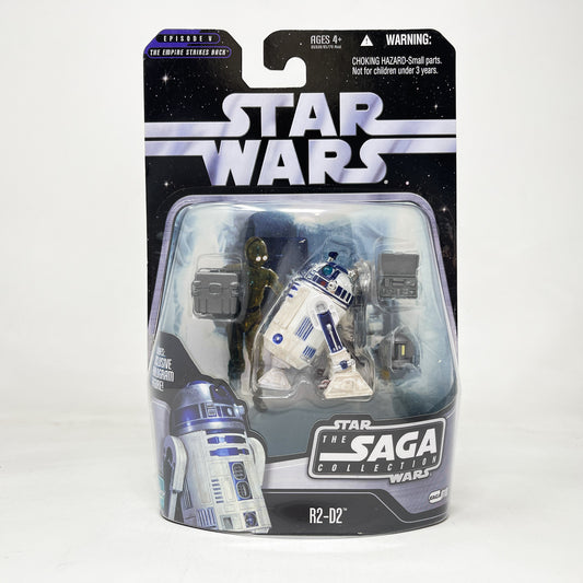 R2-D2 #10 - Hasbro Saga Collection (2006)