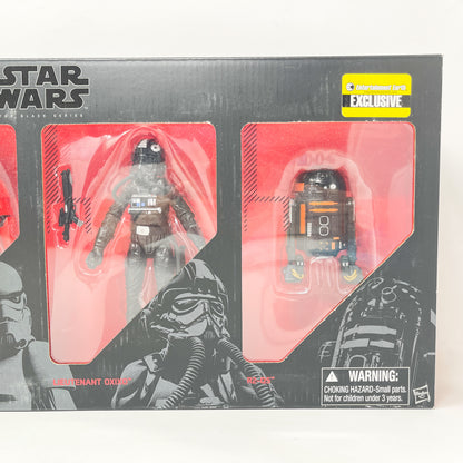Imperial 4 Pack Entertainment Earth - Hasbro Black Series (2015)