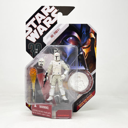 Boba Fett (Concept) #15 - Hasbro 30th Anniversary Collection 3.75"