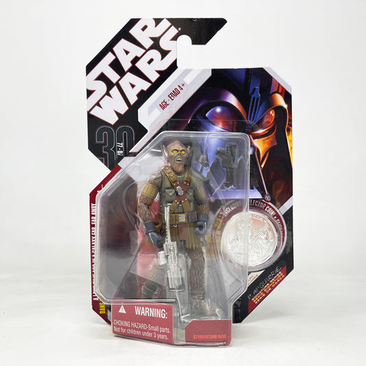 Chewbacca (Concept) #21 - Hasbro 30th Anniversary Collection 3.75"