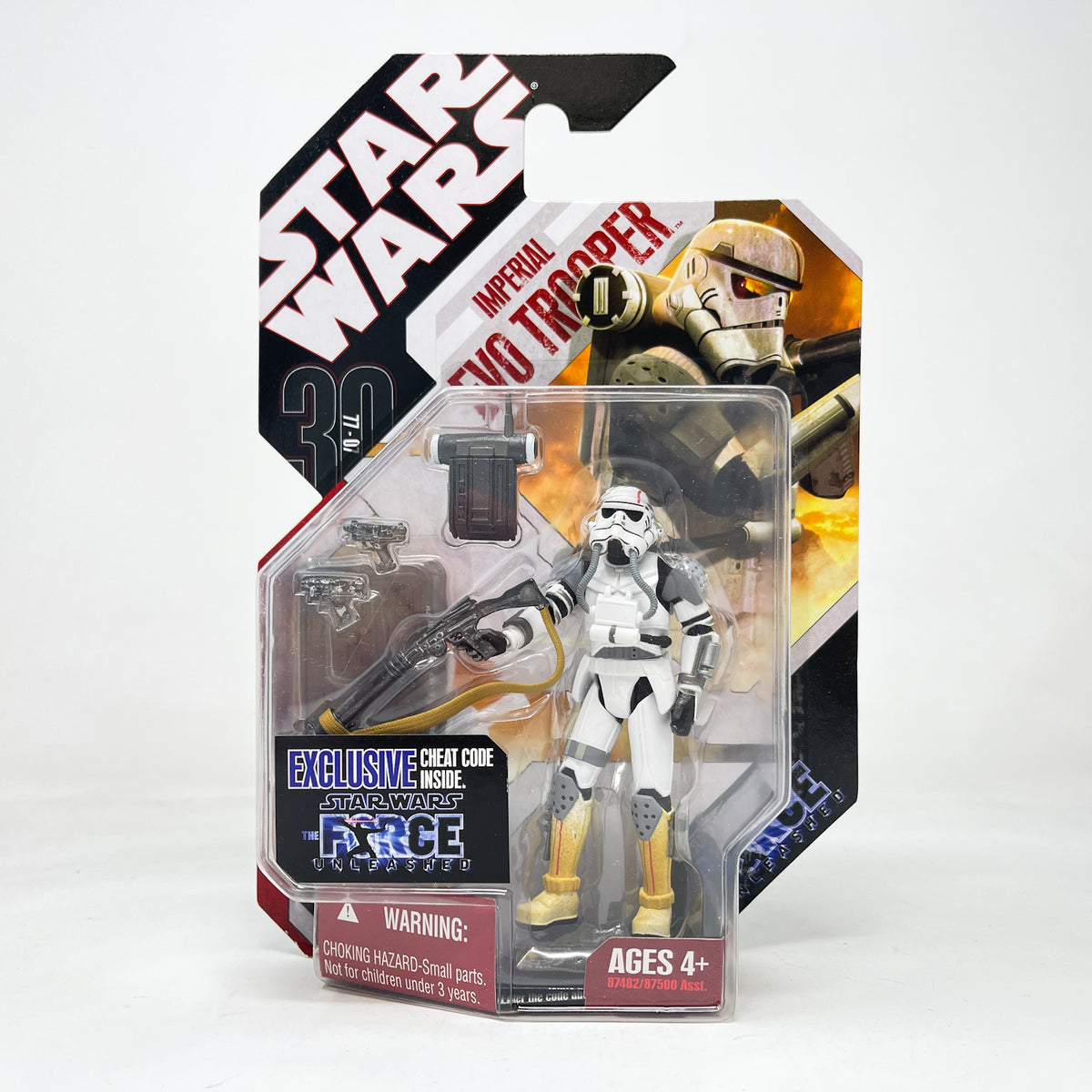 Imperial EVO Trooper - Hasbro 30th Anniversary Collection 3.75"