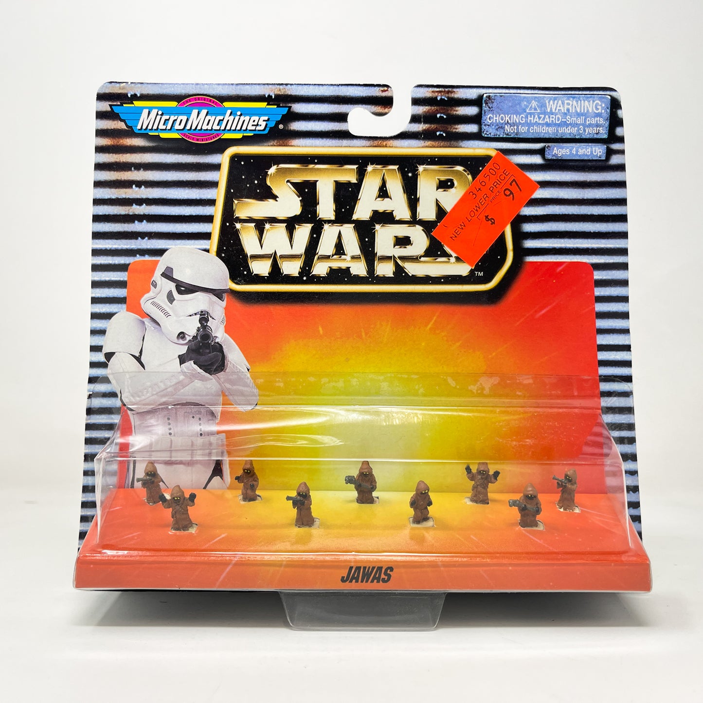 Jawas - Micro Machines Army Builder Pack Star Wars