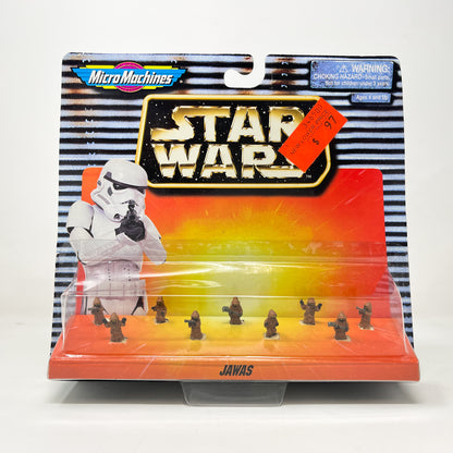 Jawas - Micro Machines Army Builder Pack Star Wars