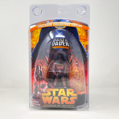 Darth Vader (Lava Reflection) - Hasbro ROTS 2005 Target Exclusive